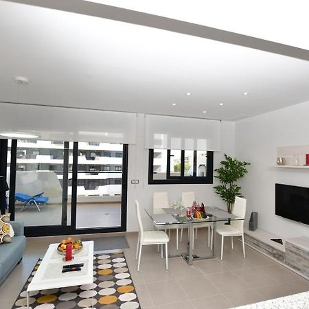 Apartament Andres Arenales del Sol Kültér fotó