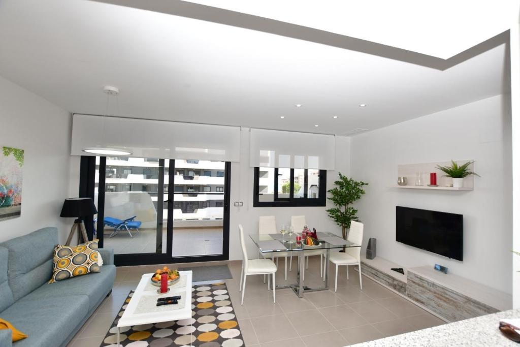 Apartament Andres Arenales del Sol Kültér fotó