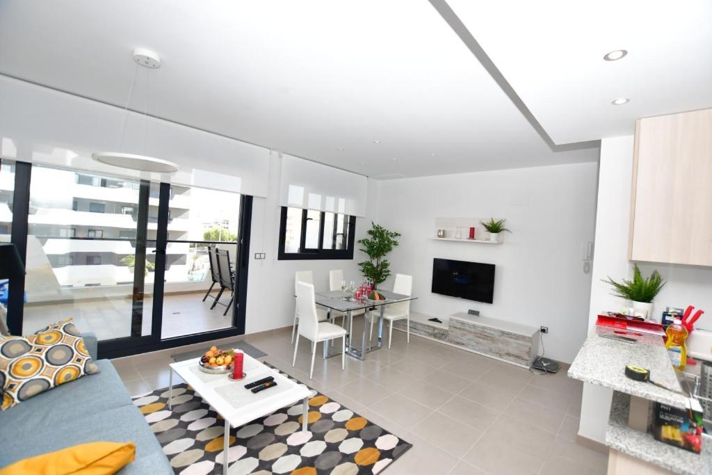 Apartament Andres Arenales del Sol Kültér fotó