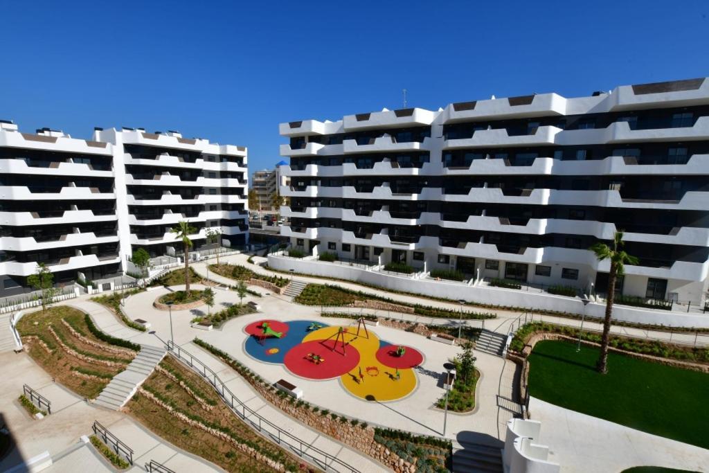 Apartament Andres Arenales del Sol Kültér fotó