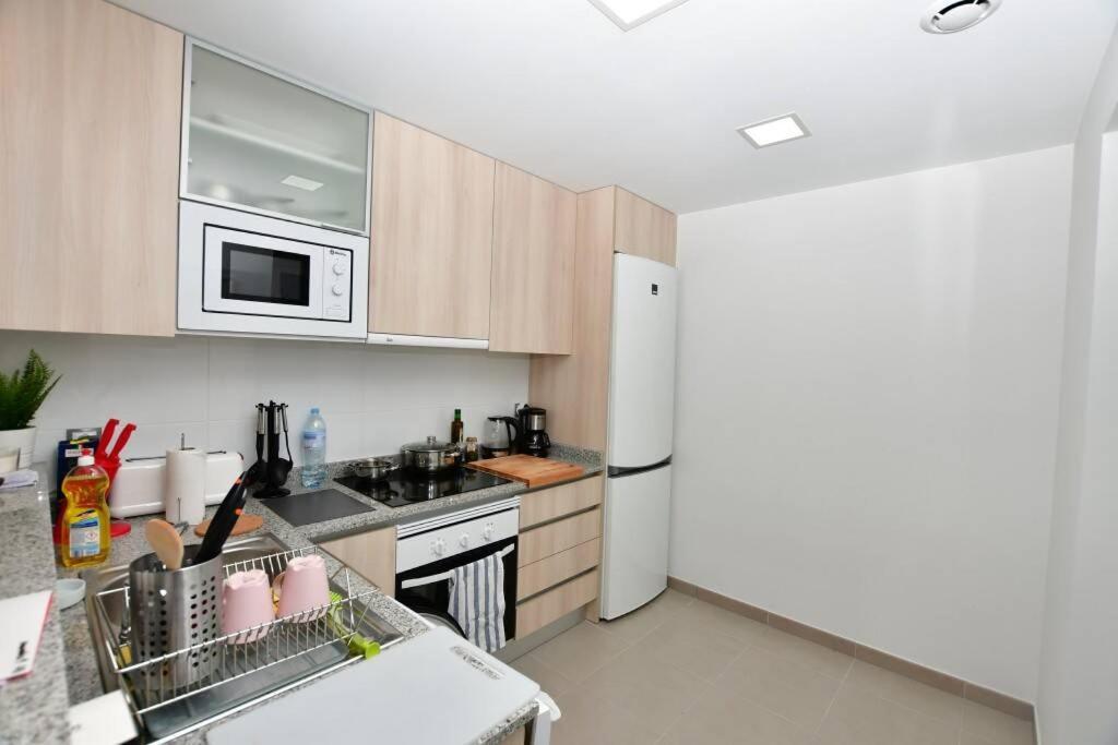 Apartament Andres Arenales del Sol Kültér fotó
