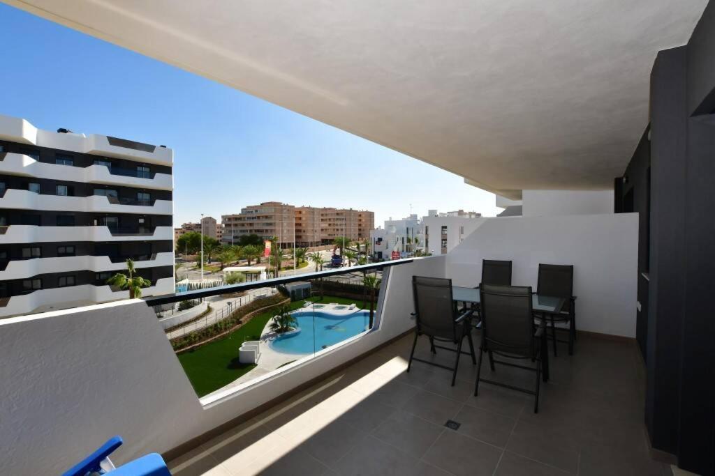 Apartament Andres Arenales del Sol Kültér fotó
