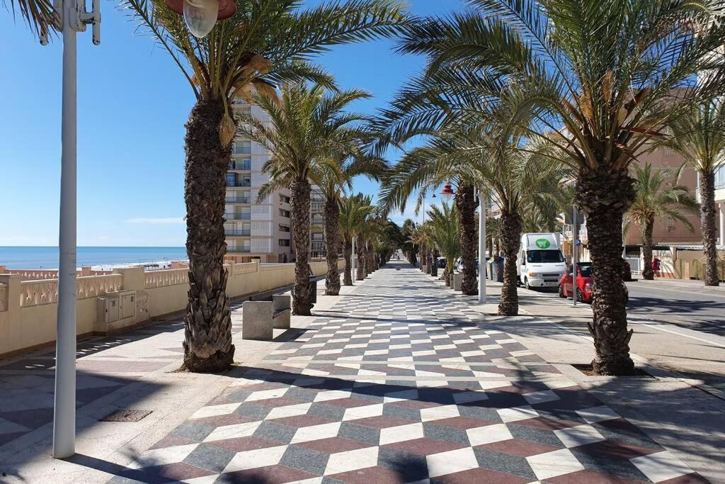 Apartament Andres Arenales del Sol Kültér fotó
