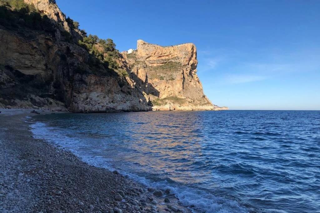 Apartament Andres Arenales del Sol Kültér fotó