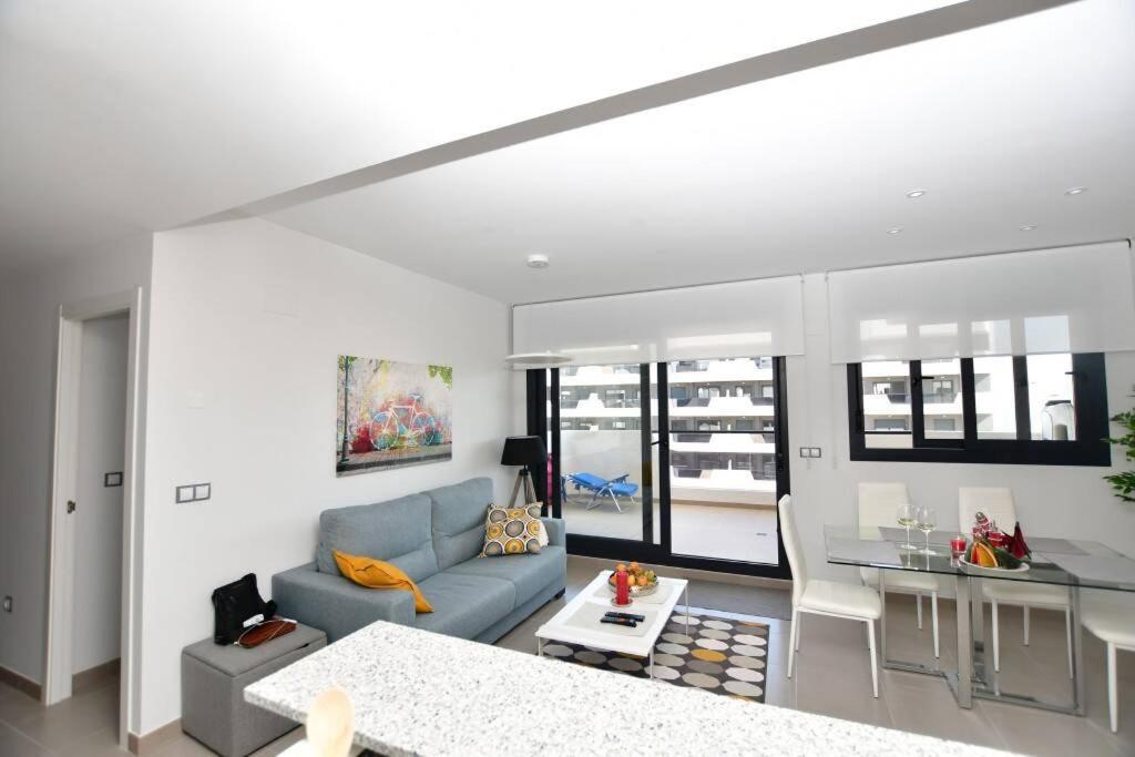 Apartament Andres Arenales del Sol Kültér fotó