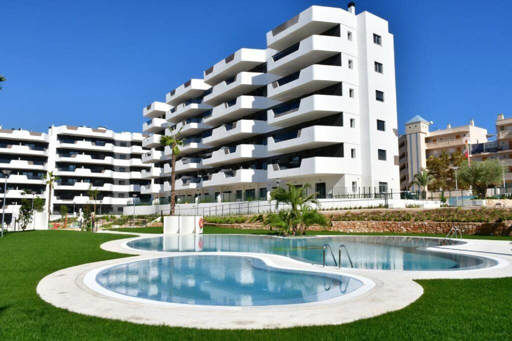 Apartament Andres Arenales del Sol Kültér fotó