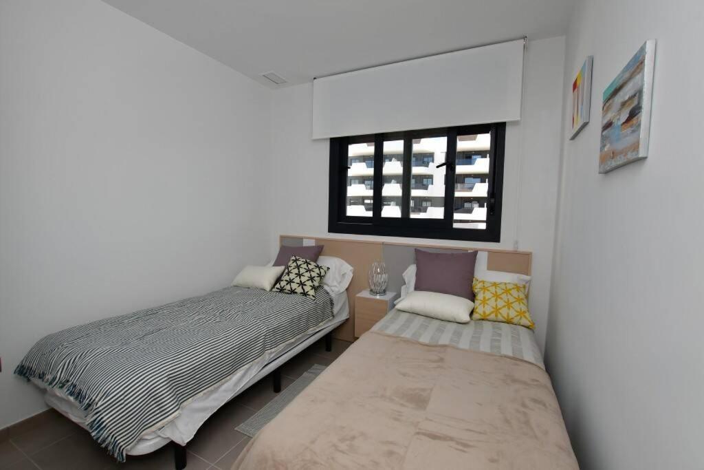 Apartament Andres Arenales del Sol Kültér fotó