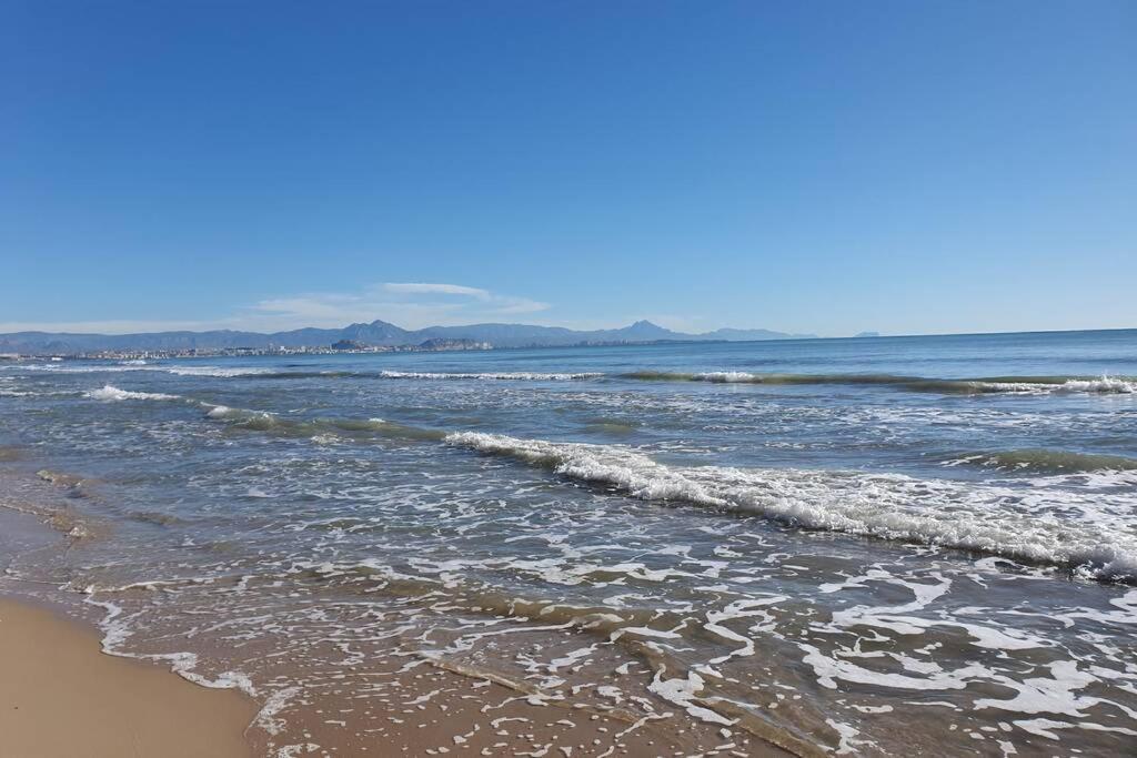 Apartament Andres Arenales del Sol Kültér fotó