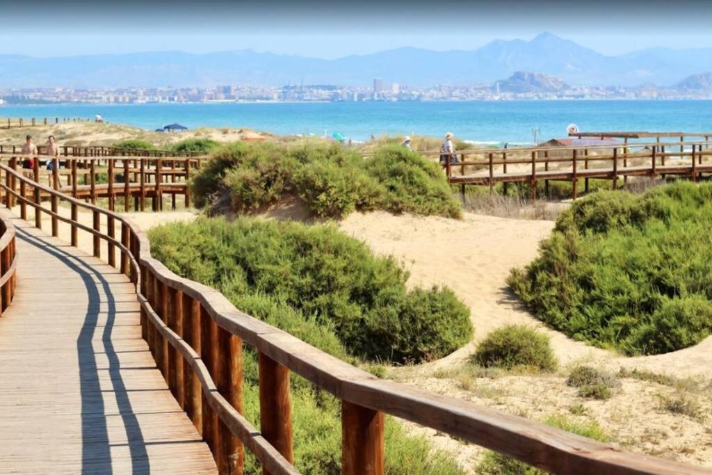 Apartament Andres Arenales del Sol Kültér fotó