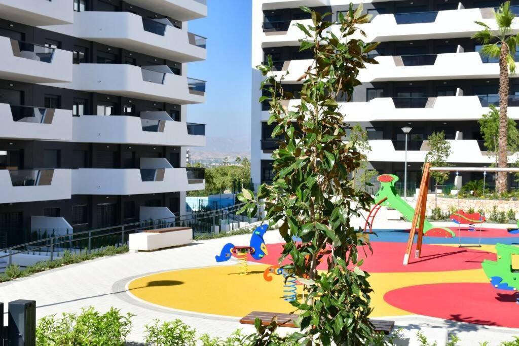 Apartament Andres Arenales del Sol Kültér fotó