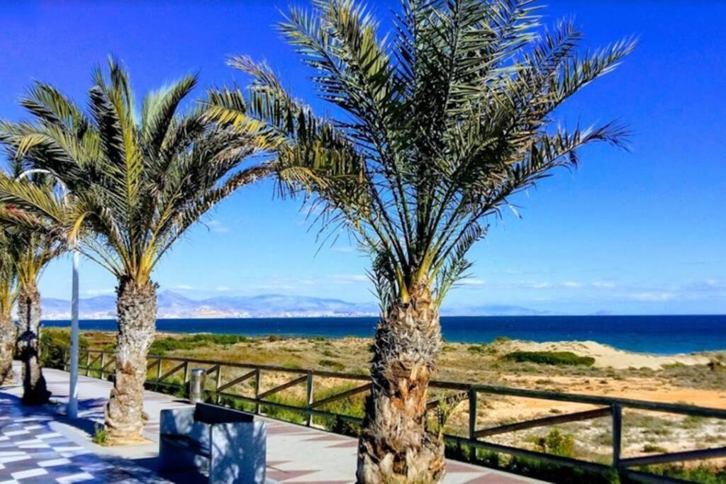 Apartament Andres Arenales del Sol Kültér fotó