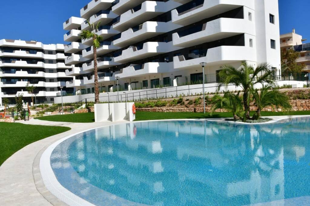 Apartament Andres Arenales del Sol Kültér fotó