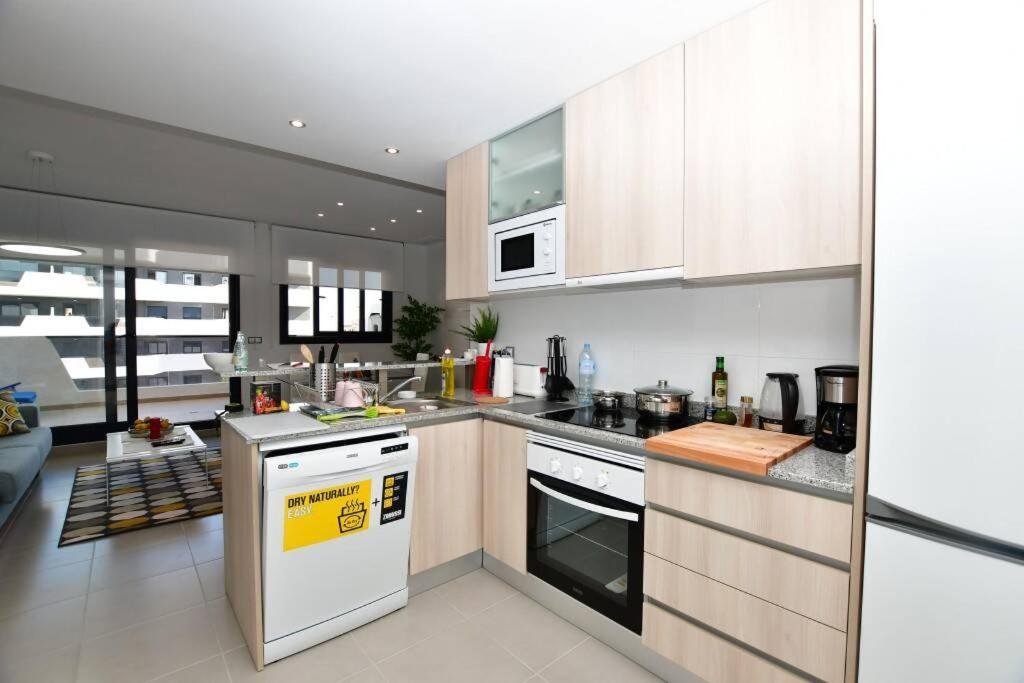 Apartament Andres Arenales del Sol Kültér fotó